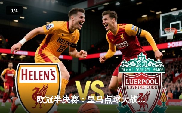 欧冠半决赛：皇马点球大战逆转拜仁，本泽马帽子戏法闪耀伯纳乌 - 3