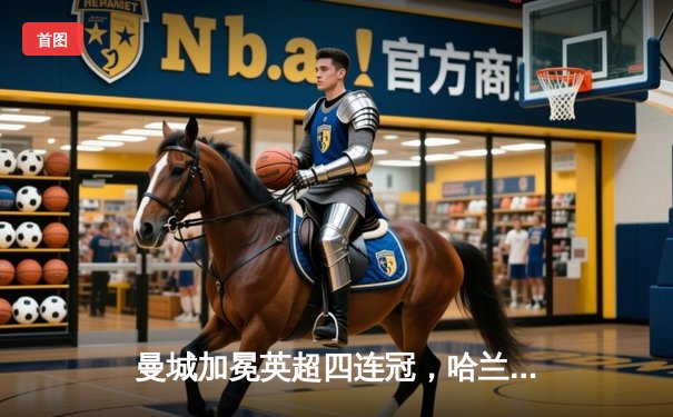 曼城加冕英超四连冠，哈兰德双响锁定胜局