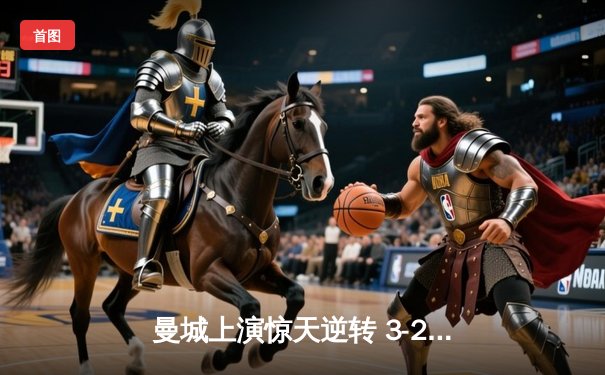 曼城上演惊天逆转 3-2力克拜仁捧起欧冠奖杯